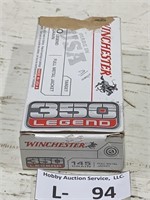 Winchester 350 Legend Ammo