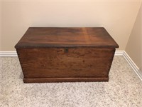 Antique Smaller Trunk/Chest