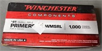 1000 Winchester Small Rifle Primers