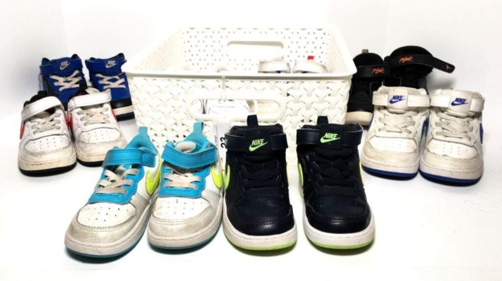 Nike Kids Tennis Shoes