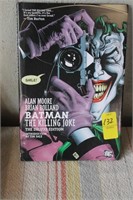 DC COMICS " BATMAN THE KILLING JOKE" COMIC BOOK
