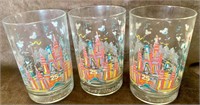 McDonalds DisneyLand Collector Cups