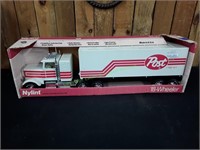 Nylint Diecast 18-Wheeler Post Cereals