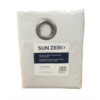 Sun Zero Extreme Blackout Curtain Panel $40