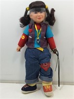 Punky Brewster fashion doll. No box.