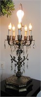 Large Table Chandelier / Lamp