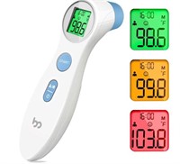 Touchless Forehead Thermometer for Adults / Kids