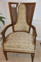 wood side chair