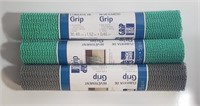 **3PCS**MAGIC COVER GRIP LINER 12IN X 5FT