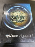 Envision Algebra 1 textbook 2018