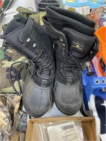 Artic Shield boots sz 11