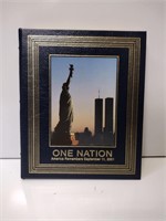 One Nation, America Remembers 9/11 Collectors Ed.
