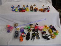 KID'S MEAL TOYS