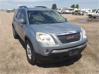 2008 GMC Acadia SUV SUV