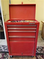 Stack-on Tool Chest - Loaded