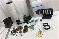 F15) Various parts, not complete, GOOD FOR THE