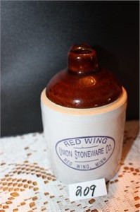 Red Wing Jug