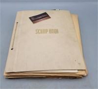Scrapbook Vintage