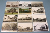 (38) Elmira- Corning- PA Postcards