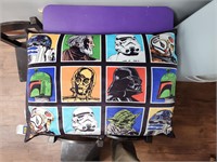 VTG Star Wars Pillow EX Condition