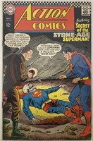 Action Comics 350 DC Comic Book