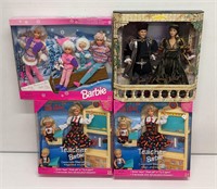 Barbie (4) Multi Packs