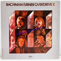 Bachman-Turner Overdrive II Record