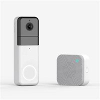 $100  Wireless Video Doorbell Camera Pro
