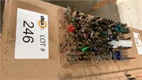 Assorted C&C  Router Bits