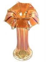 Imperial Morning Glory Marigold Pulpit Vase