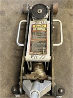 Torin 2 1/2 Ton Aluminum/Steel Service Jack