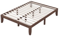 Retail$400 Queen Sized Platform Bed