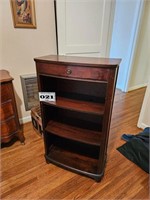 shelf with top drawer