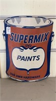 150.Supermix Paint Sign