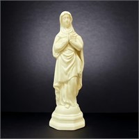 Belleek Ireland Mary, Blessed Mother Porcelain