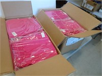 Bright Pink Jogging Short - Size XL - 120 Units