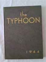 1944 Typhoon year book