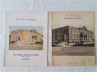 West Walnut Church of Christ books