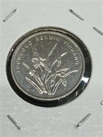 Foreign Coin