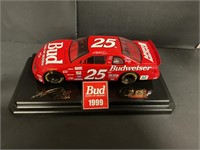 1999 Budweiser car