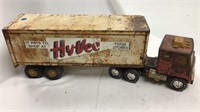 Hyvee toy truck 1/16