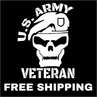 NEW US Army Veteran Beret Special Forces Recon