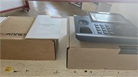 New Fortinet 5 phone  Office system with wifi and
