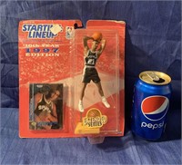 Têtes d'affiche figurine sport statue-basket Tim