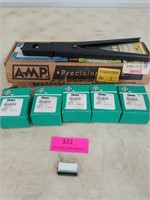 Amp crimper Onan parts