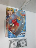 Rare, DC superhero girls, super girl