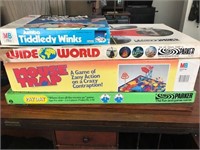Board Games Lot of 4