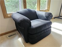 schweiger upholstered arm chair