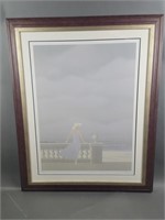 Signed & Numbered Retivat Lithograph