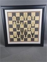 Signed & Numbered Victor Vasarely Lithograph